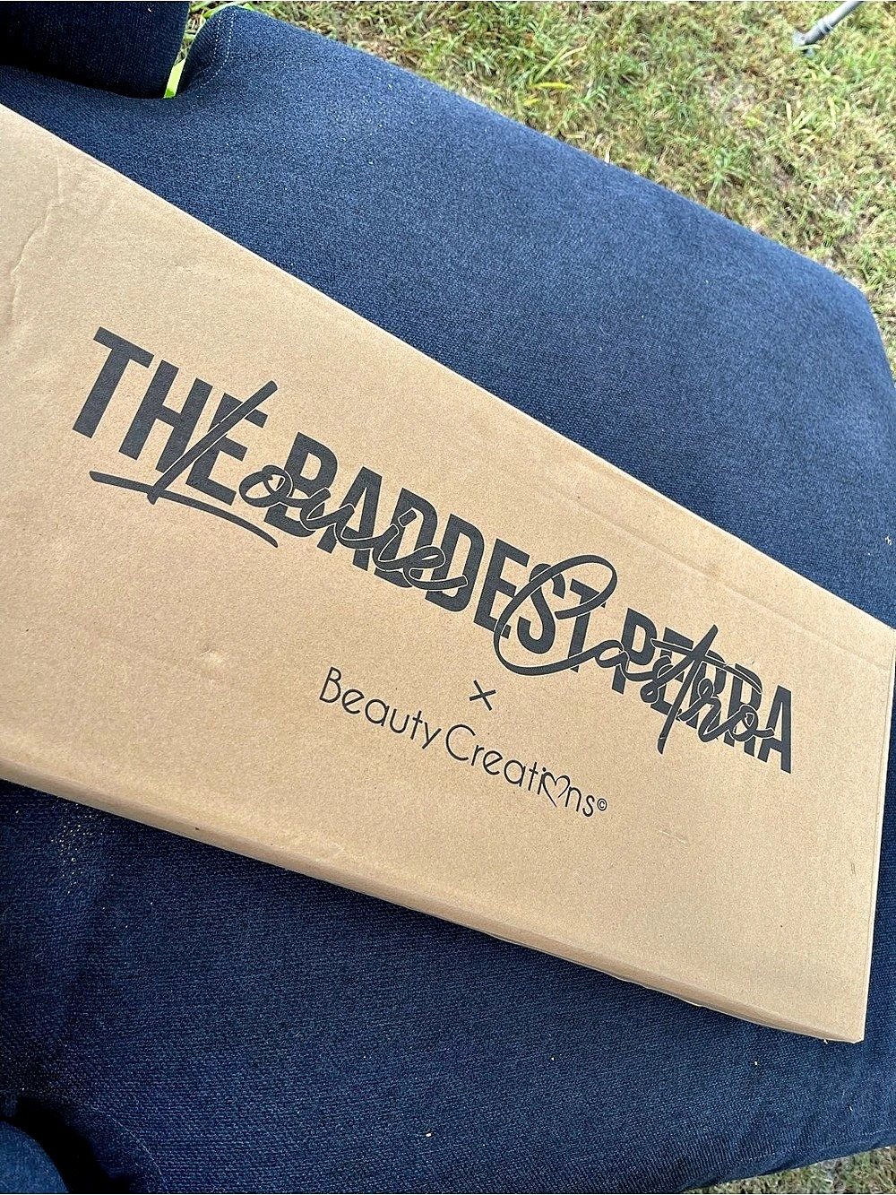 The Baddest Perra x Beauty Creations NEW